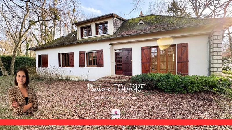 Maison - 132 m² - 10 pièces