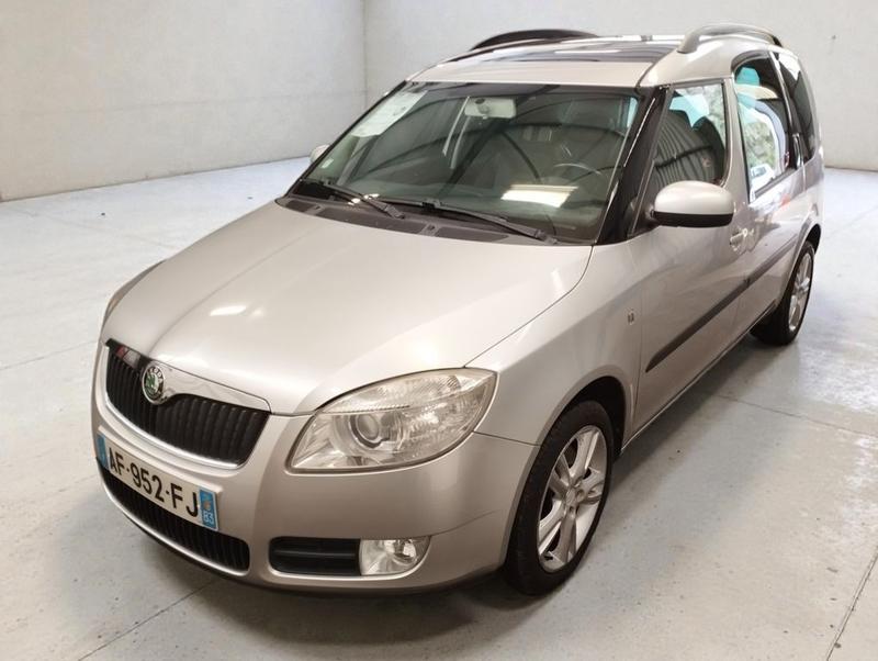 Skoda Roomster 1.9 Tdi 105 Elegance 5p