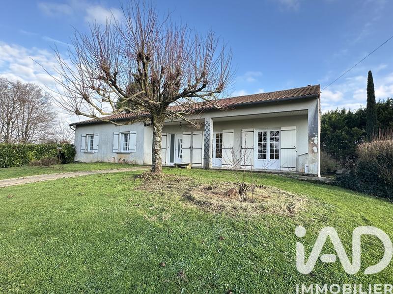 Maison - 140 m² - 5 pièces