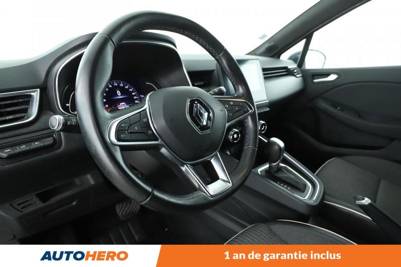 Renault Clio 1.3 TCe Intens Edc 130 ch