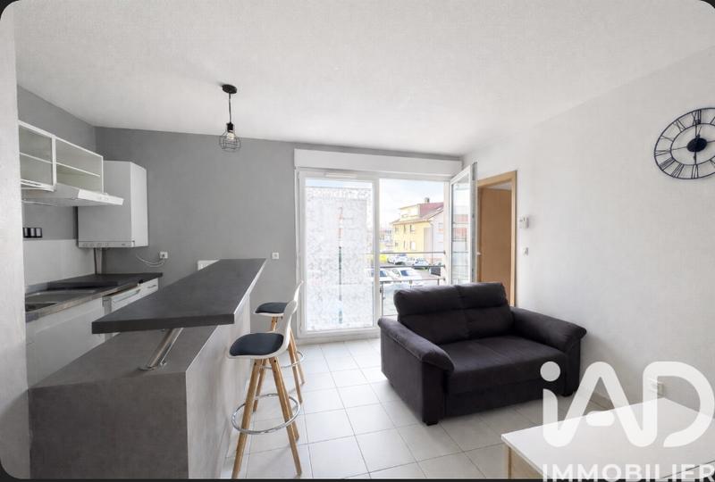 Appartement - 36 m² - 2 pièces