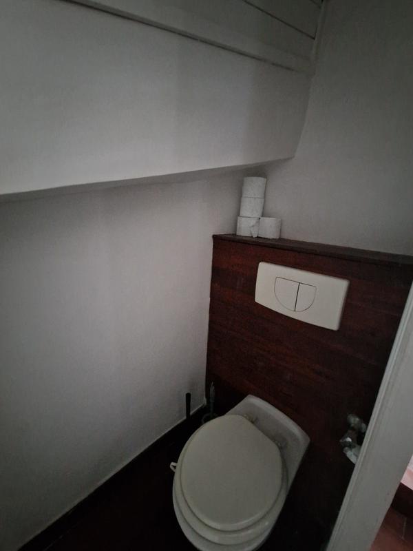 Appartement - 33 m² - 2 pièces