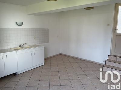 Maison de village - 75 m² - 3 pièces