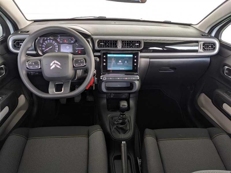 Citroën C3 Societe 1.5 BlueHDI 100 s&amp;S Bvm6 Feel Nav