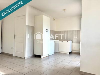 Appartement - 52 m² - 3 pièces