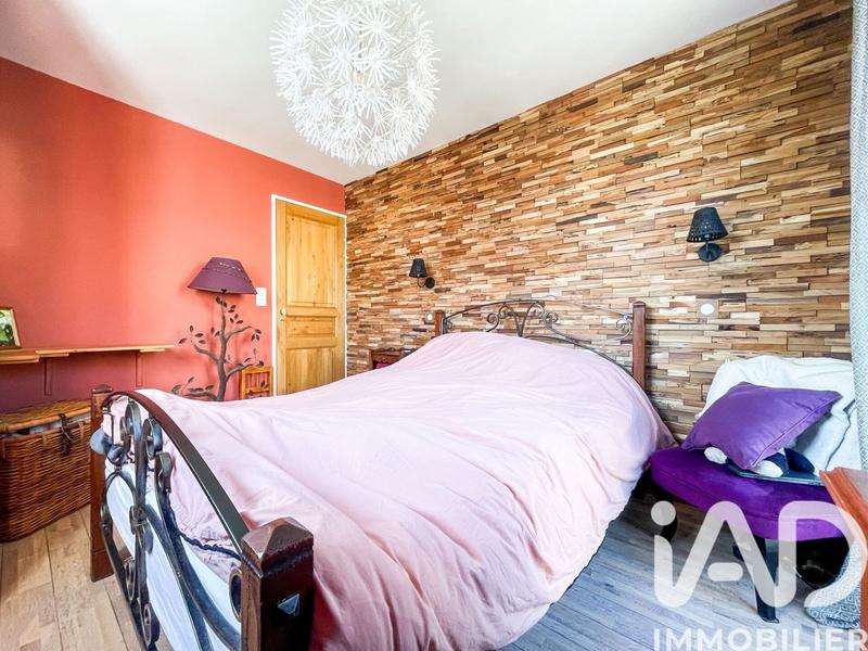 Appartement - 109 m² - 5 pièces