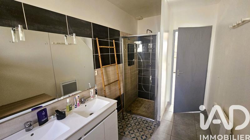 Maison - 86 m² - 4 pièces