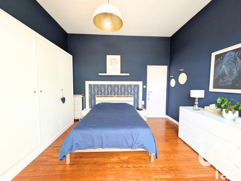 Maison - 200 m² - 5 pièces