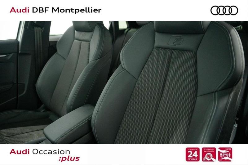 Audi A3 sportback 40 TFSIe 204 s tronic 6 s line