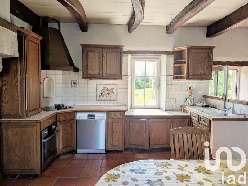 Maison - 369 m² - 9 pièces