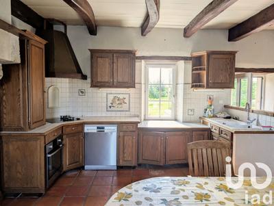 Maison - 369 m² - 9 pièces