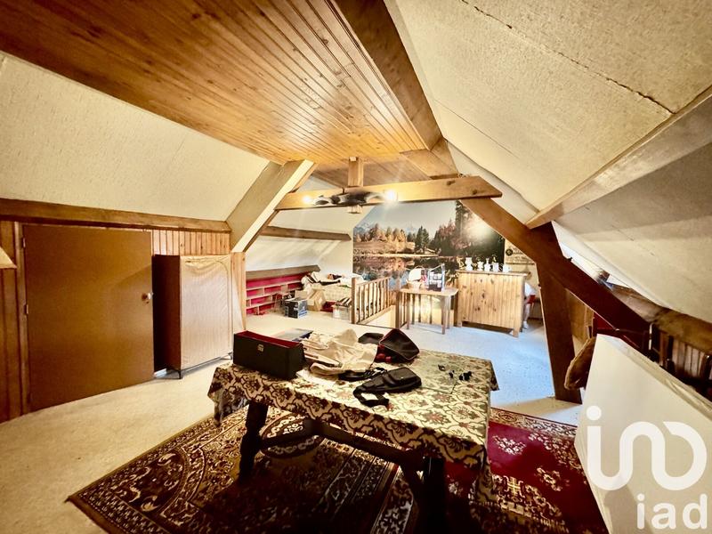 Maison - 150 m² - 5 pièces