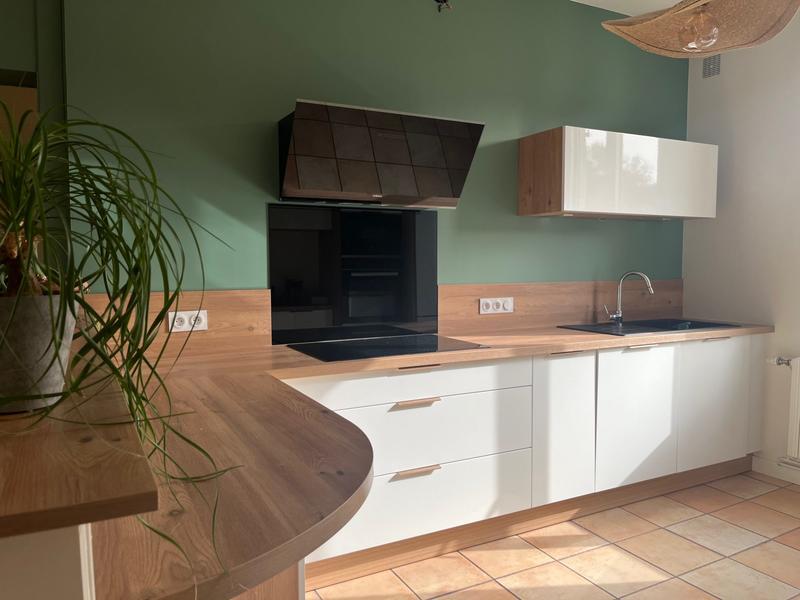 Appartement - 97 m² - 4 pièces