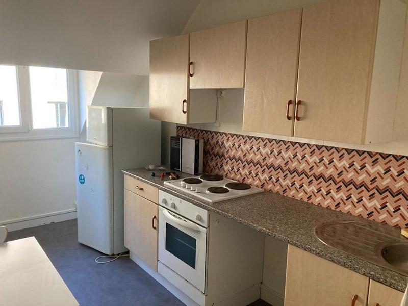 Appartement - 31 m² - 2 pièces