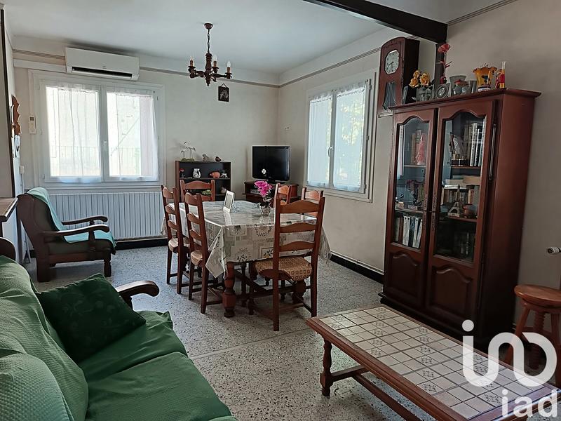 Maison de village - 187 m² - 3 pièces