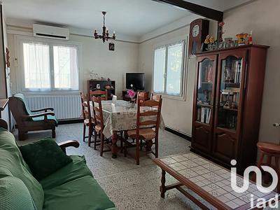 Maison de village - 187 m² - 3 pièces