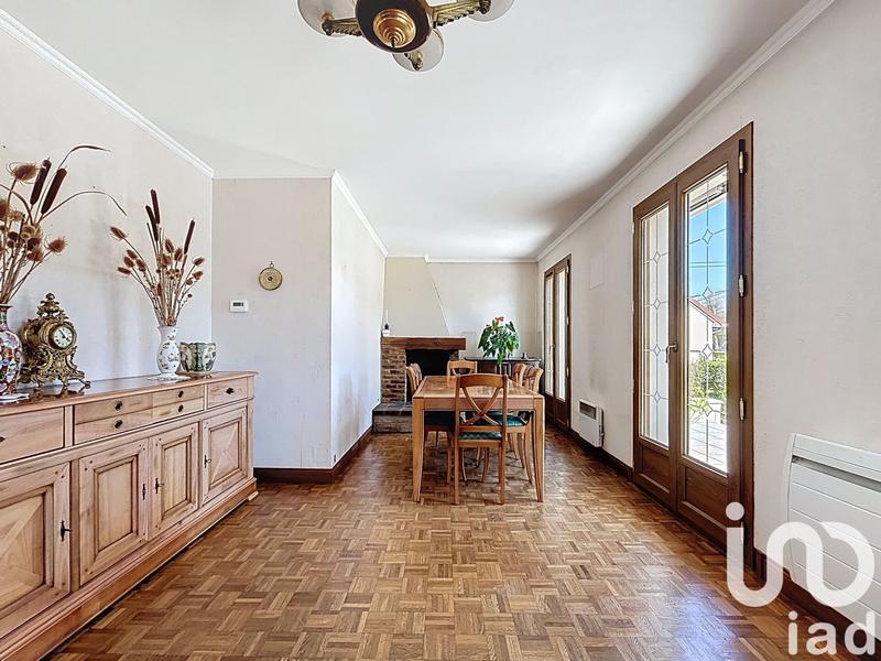 Maison - 97 m² - 5 pièces