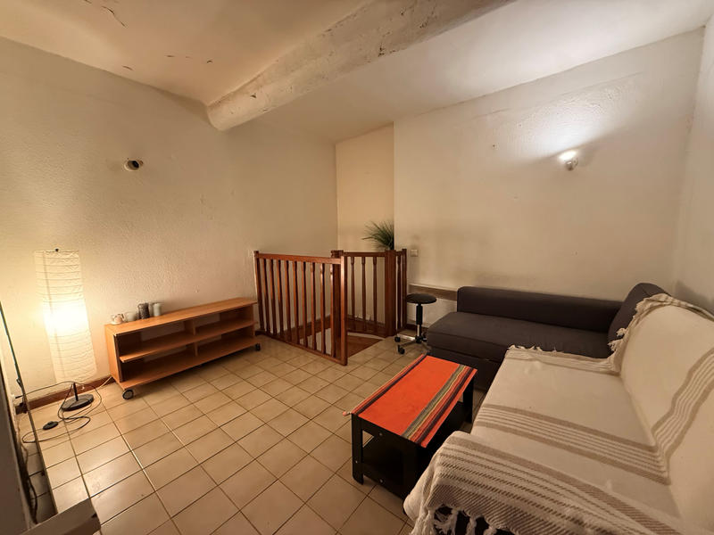 Duplex - 36 m² - 1 pièce