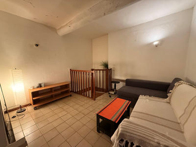 Duplex - 36 m² - 1 pièce