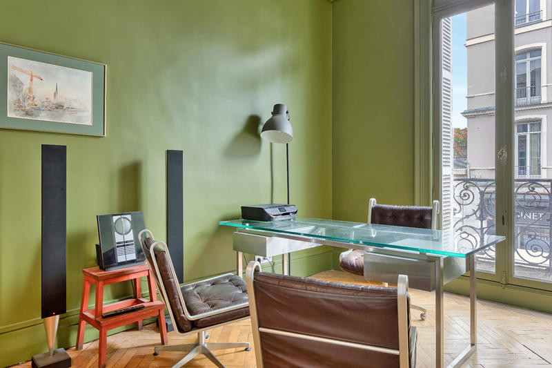 Appartement - 193 m² - 5 pièces