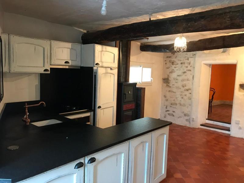 Maison - 96 m² - 3 pièces