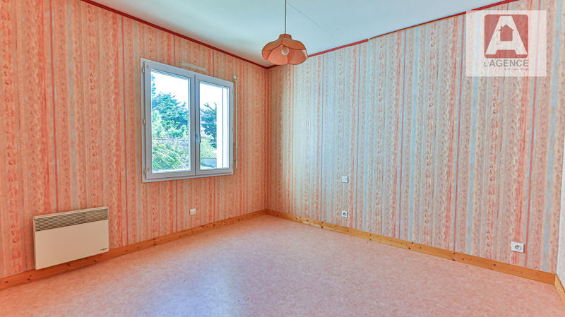 Maison - 115 m² - 4 pièces