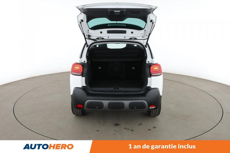 Citroën C3 Aircross 1.2 PureTech Shine Bv6 110 ch
