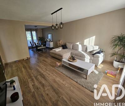 Maison - 106 m² - 5 pièces