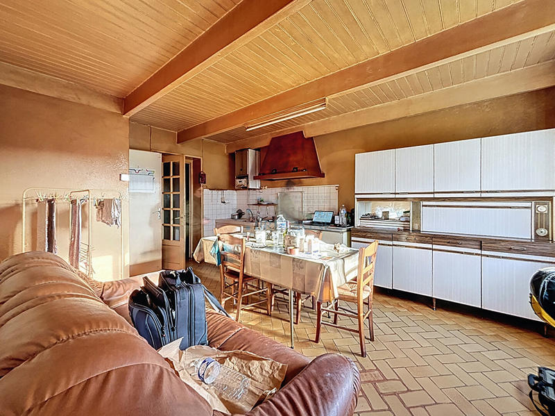 Maison - 73 m² - 5 pièces