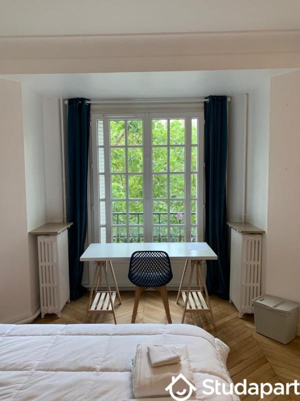 Chambre - 15 m² - 1 pièce