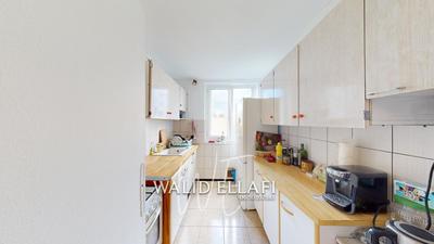 Appartement - 54 m² - 3 pièces