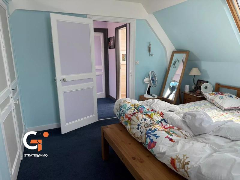 Maison - 140 m² - 6 pièces