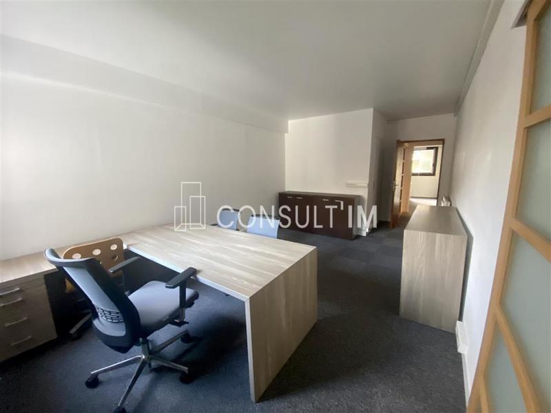 Bureau - 120 m²