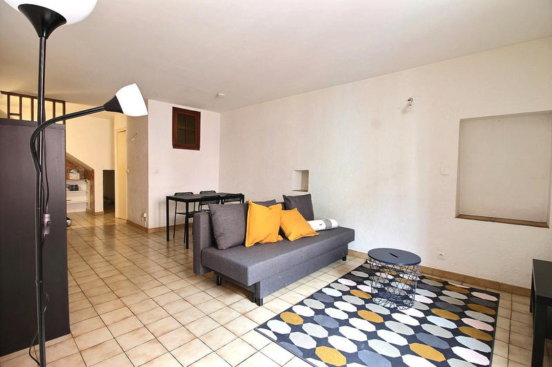 Appartement - 31 m² - 1 pièce