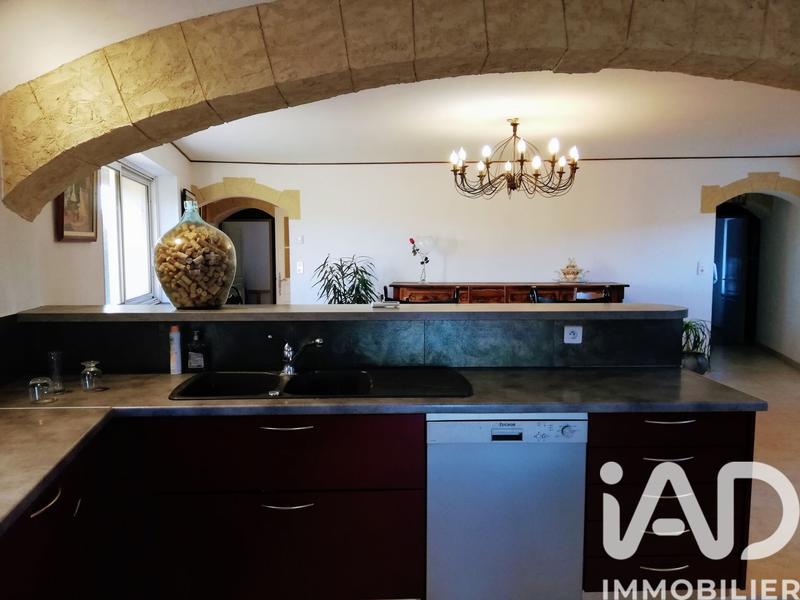 Maison de village - 186 m² - 7 pièces