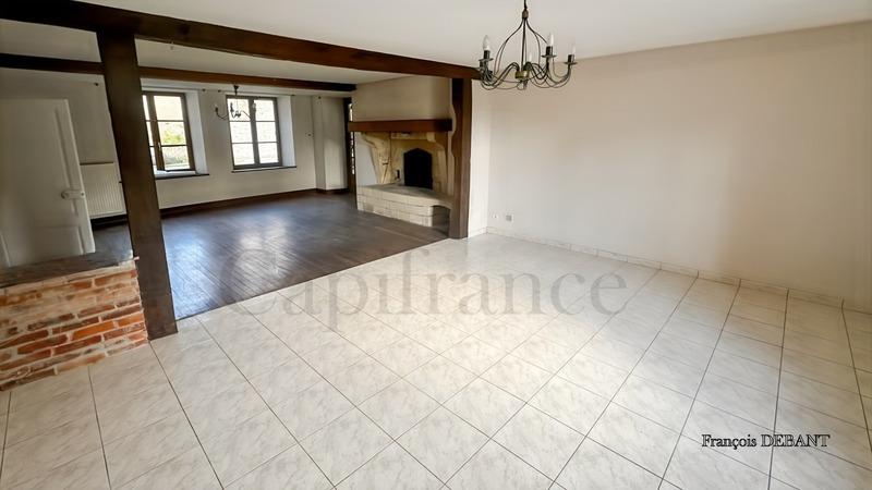 Maison - 194 m² - 7 pièces