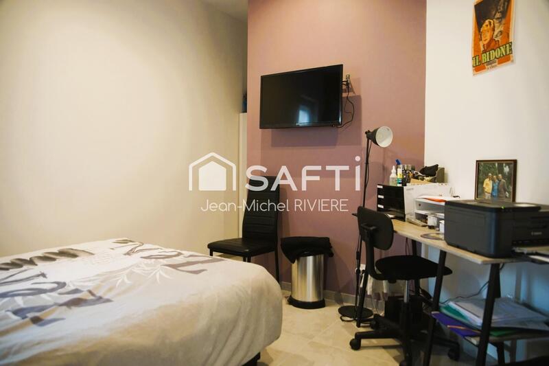 Appartement - 92 m² - 3 pièces