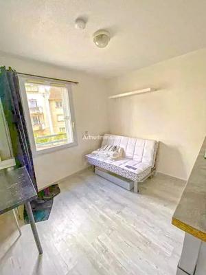 Appartement - 14 m² - 1 pièce