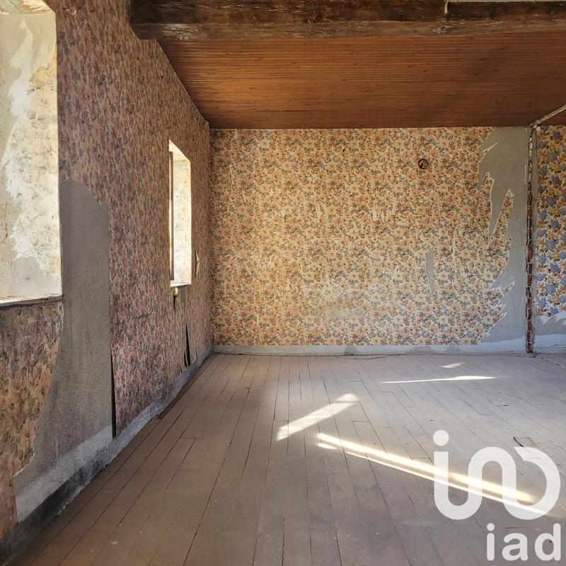 Maison - 96 m² - 4 pièces