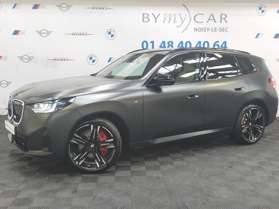 Bmw X3 G45 M50 xDrive 398 ch Bva8 m Performance