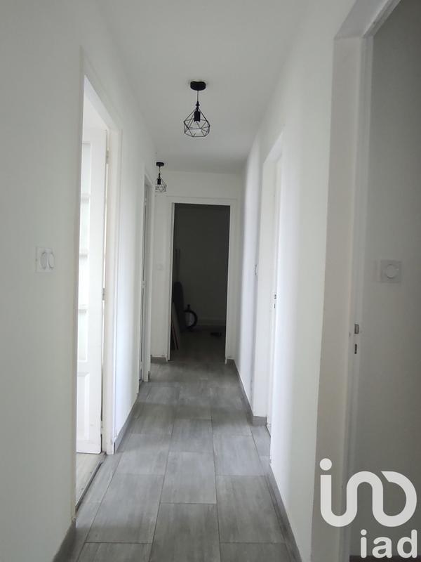 Maison - 115 m² - 6 pièces