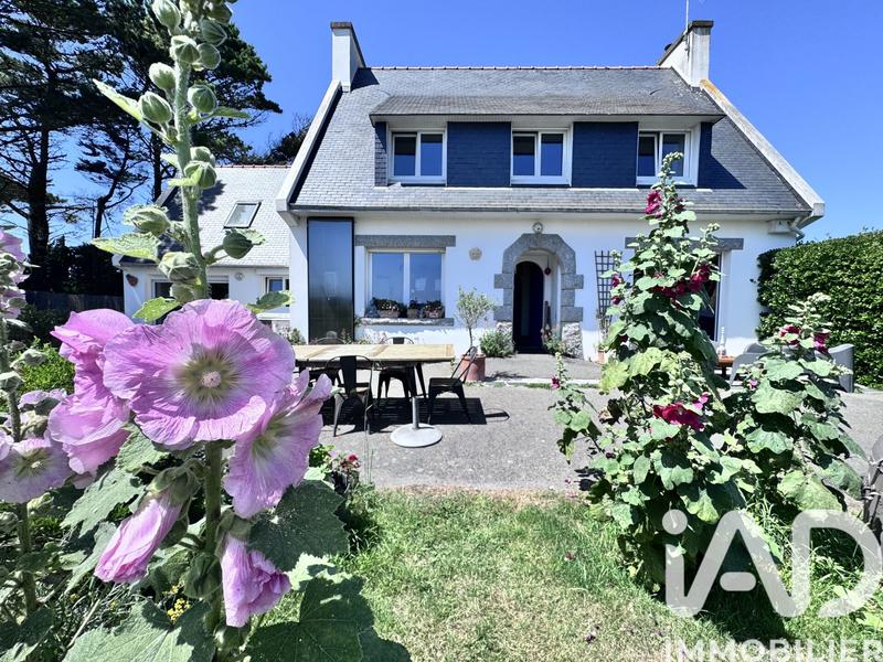 Maison - 170 m² - 8 pièces