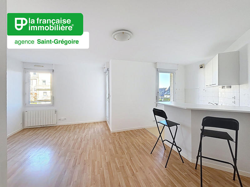 Appartement - 32 m² - 1 pièce