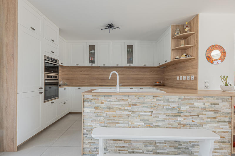 Appartement - 114 m² - 3 pièces