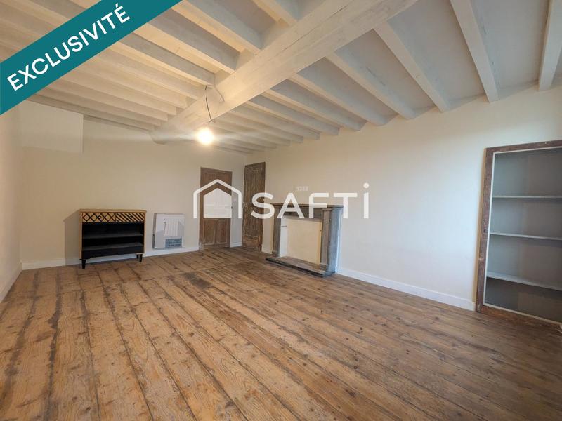 Maison de village - 133 m² - 6 pièces