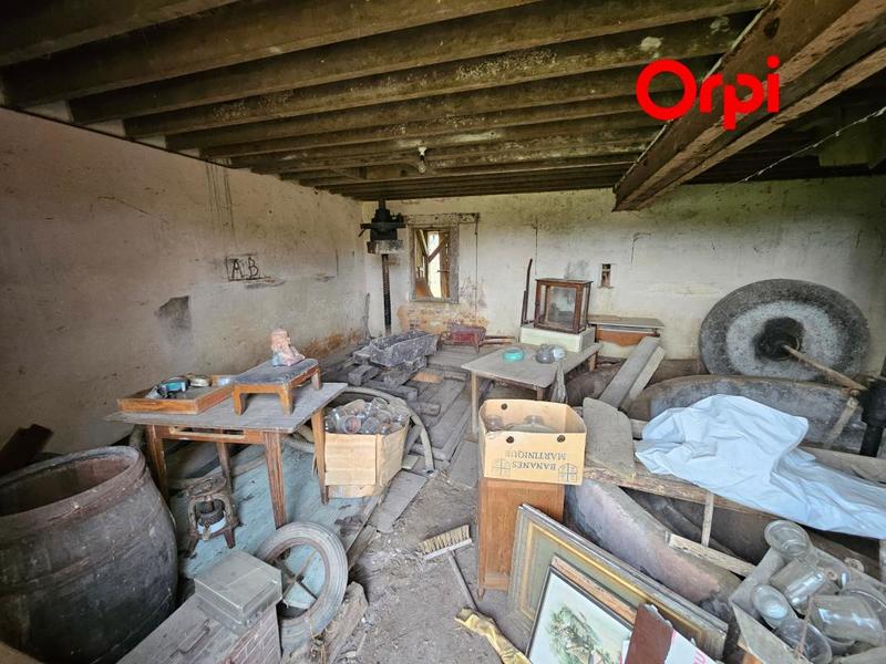 Maison - 200 m² - 6 pièces