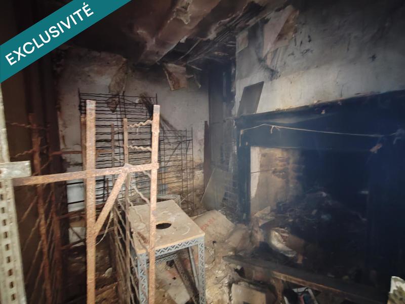 Maison - 56 m² - 3 pièces