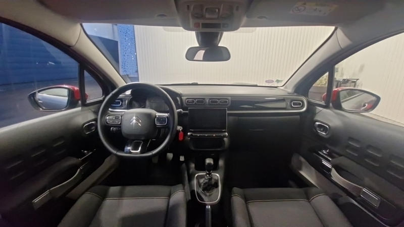 Citroën C3 Puretech 110 Ss Shine Business