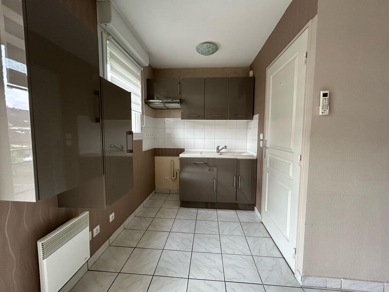 Appartement - 53 m² - 3 pièces