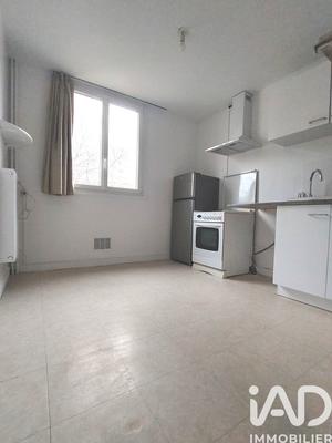 Appartement - 51 m² - 2 pièces